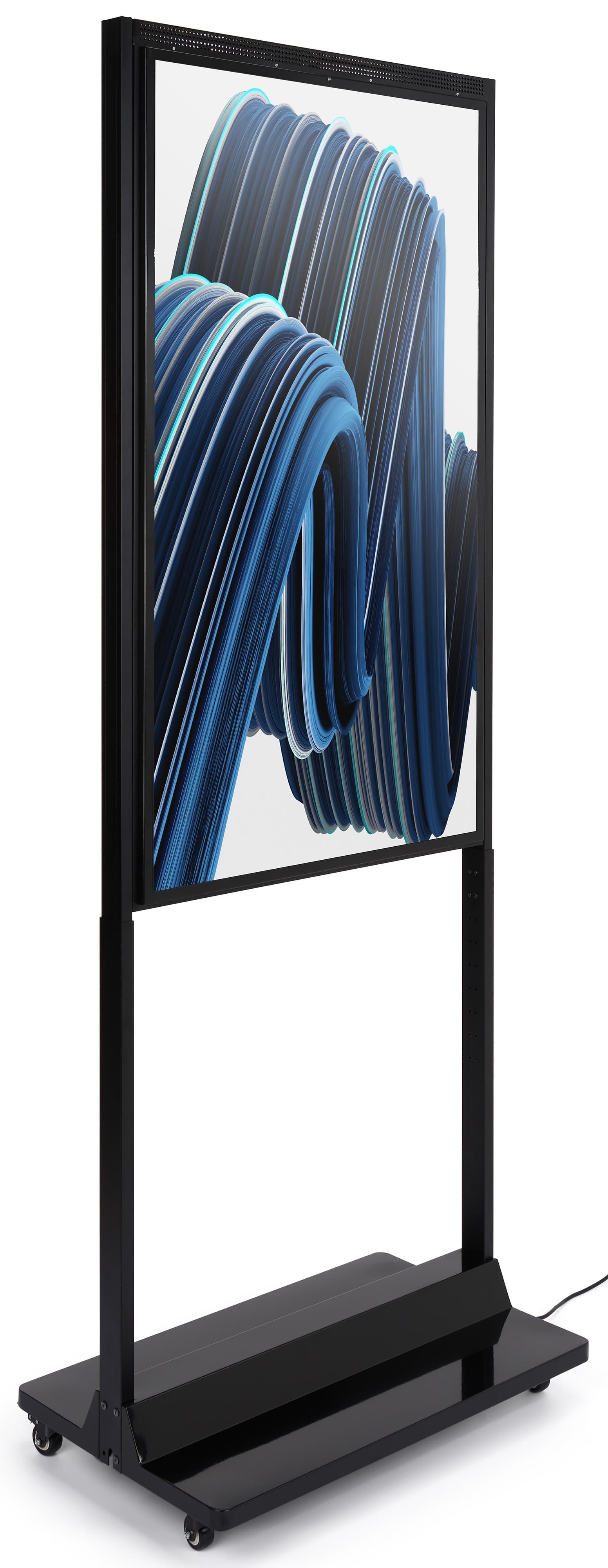 Digital Window Display | Floor Standing or Ceiling Mounted | Displays2Go