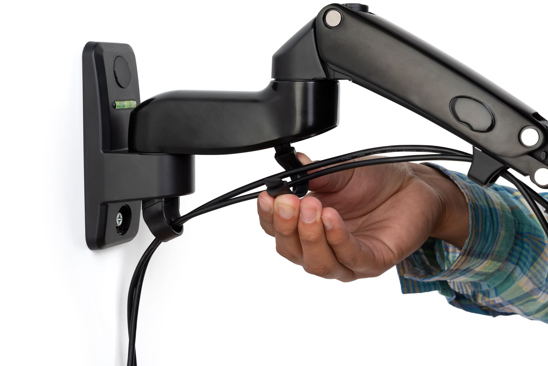 Photo Booth Cable Wall Mount Photo Booth Station | Light Ring for 9.7-inch Tablets ...