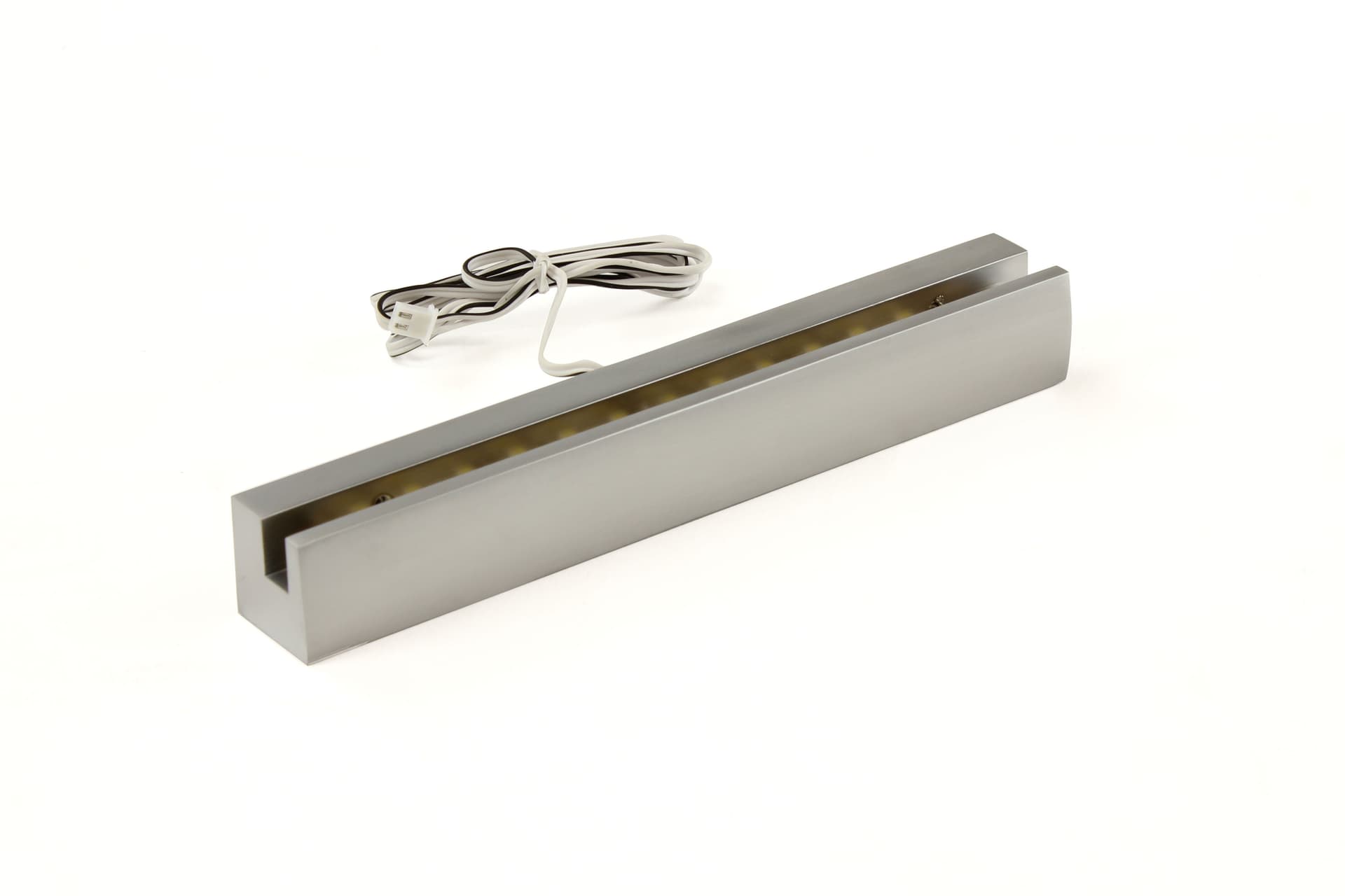 Sign Rails Internal Sign Rails With White LEDs Bright Signage | Displays2Go