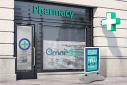 Outdoor Signs | Water Base Sign Holders With Hidden Casters | Displays2Go