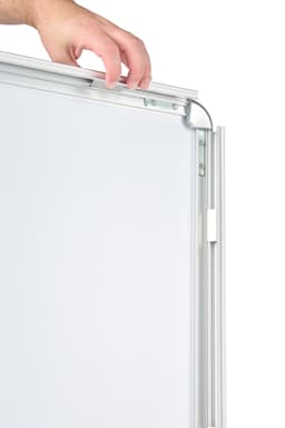 Outdoor Signs | Water Base Sign Holders With Hidden Casters | Displays2Go