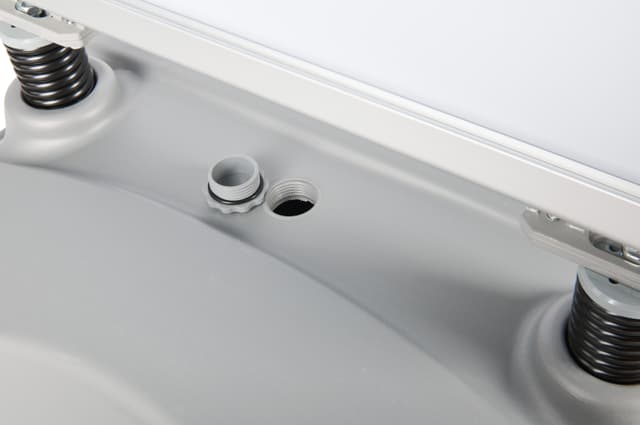 Outdoor Signs | Water Base Sign Holders With Hidden Casters | Displays2Go