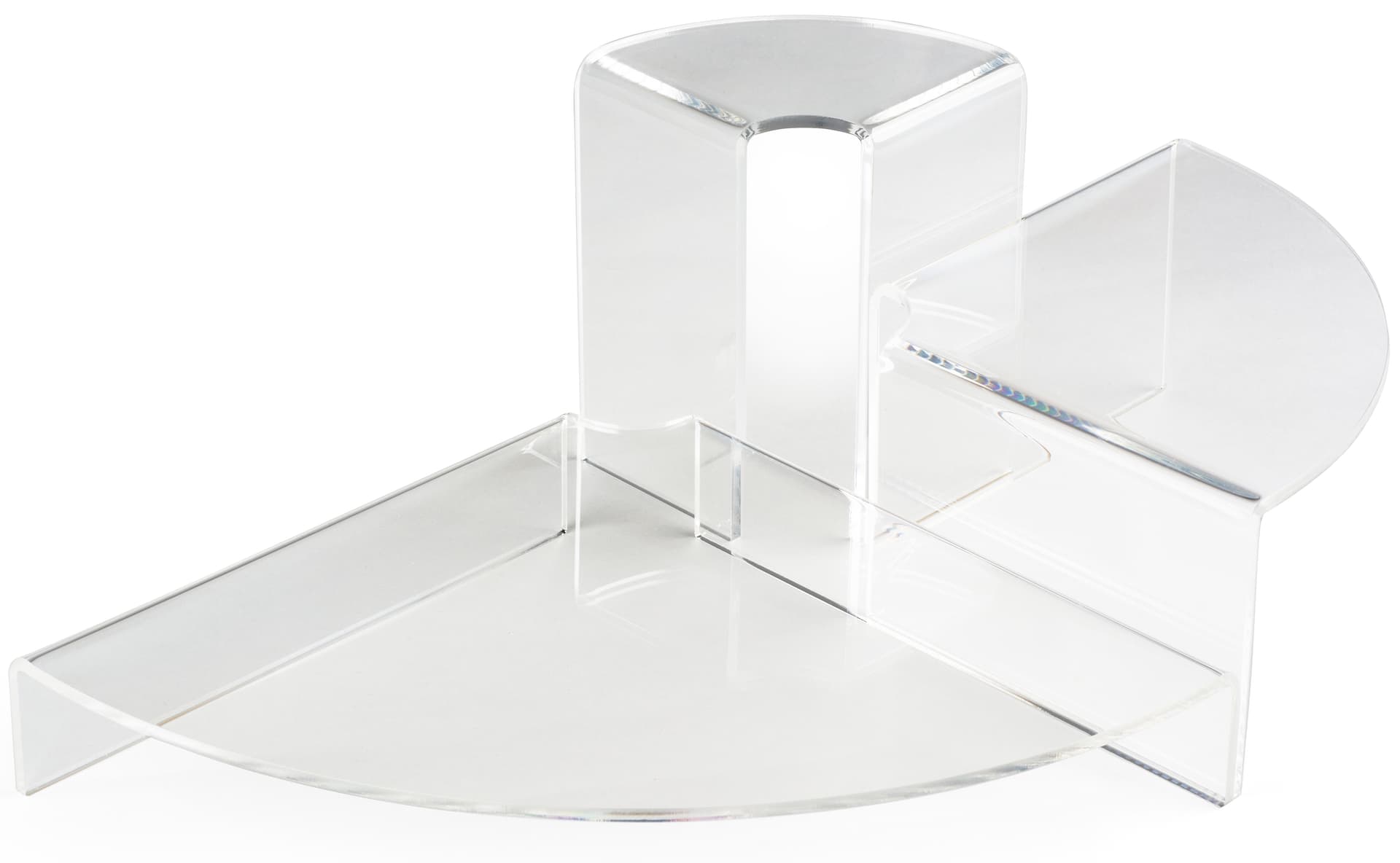 Nested Riser Set | 3 Tiered Shelves | Displays2Go
