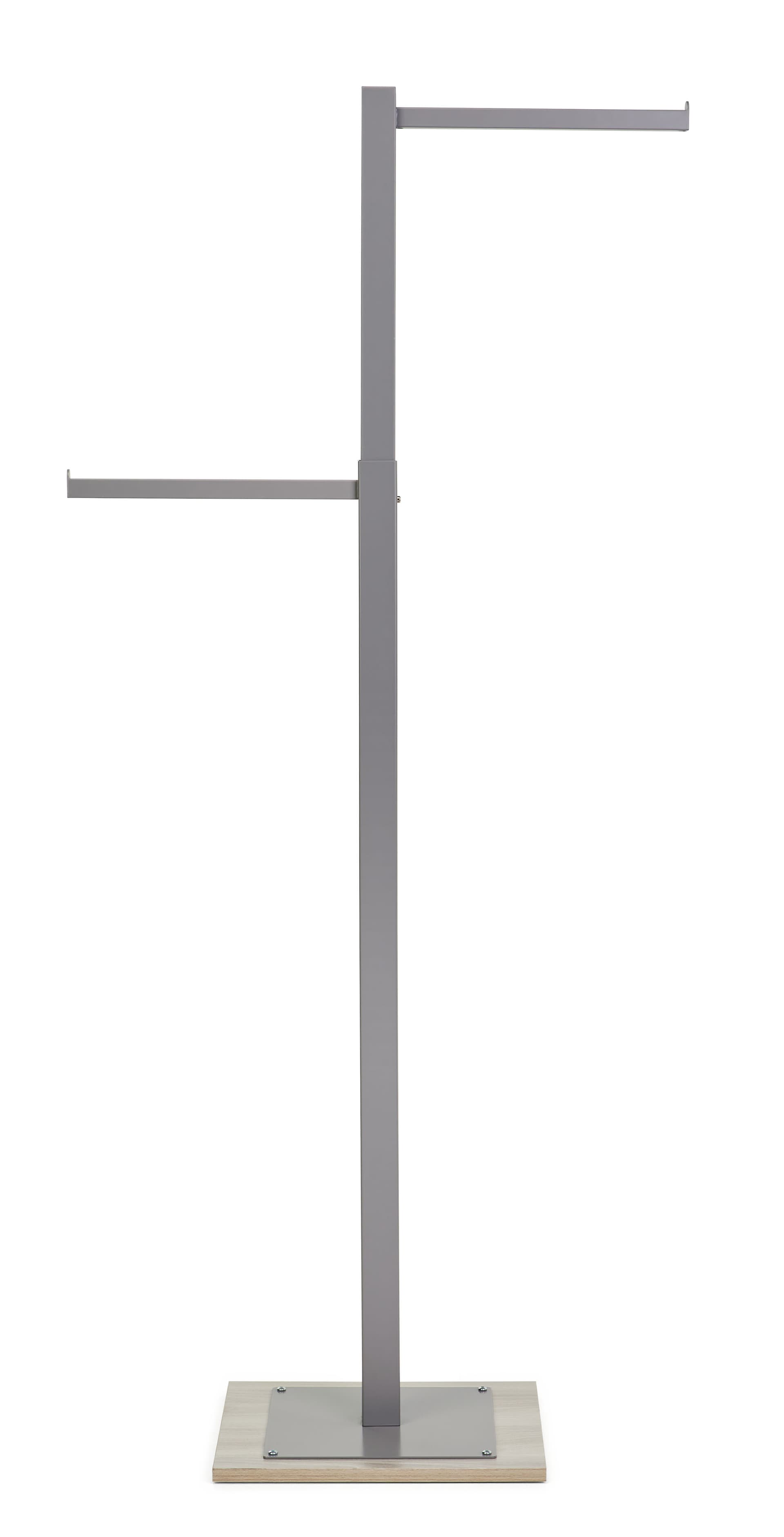 Boutique Clothing Rack | Includes Two Hanging Bars | Displays2Go