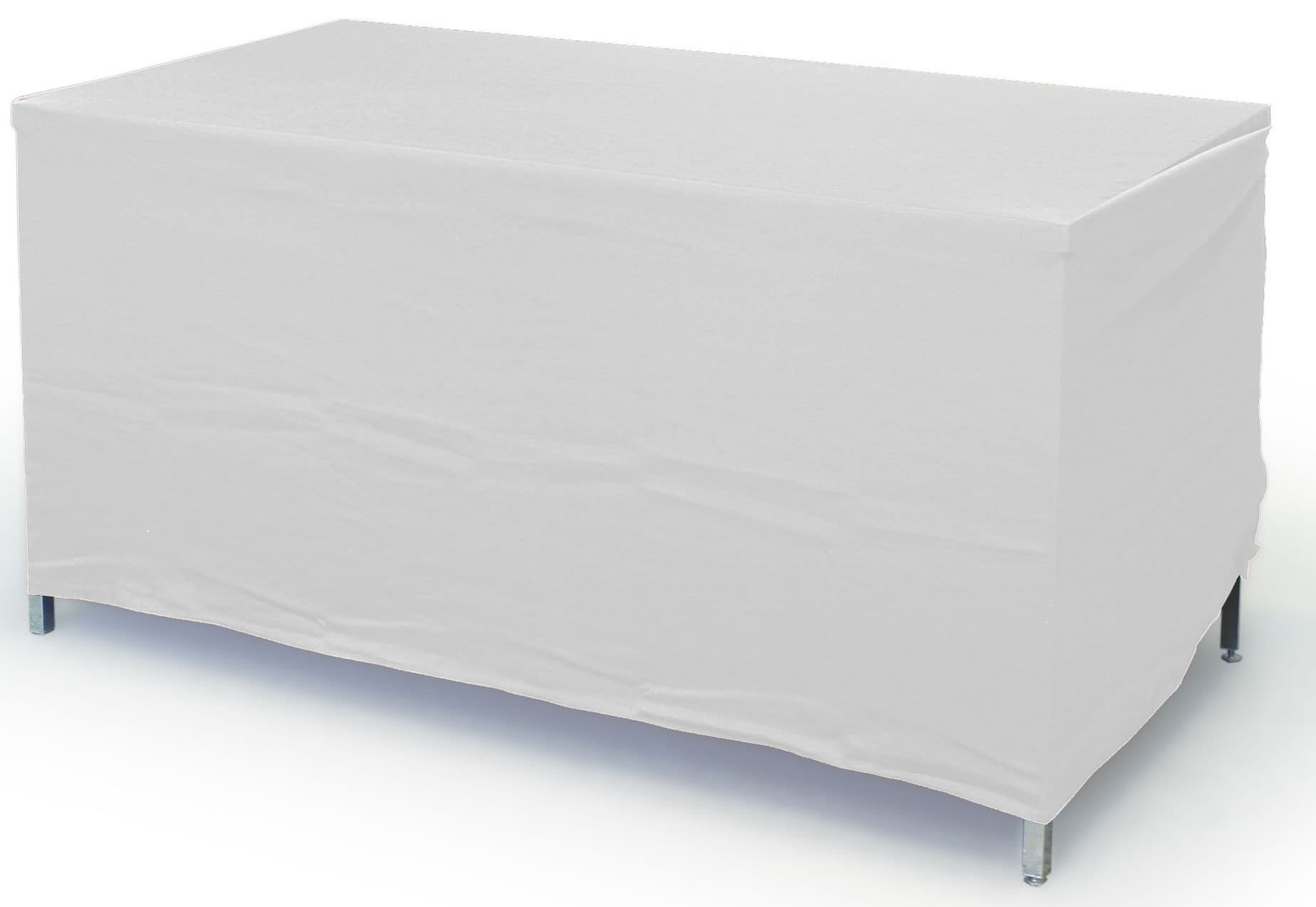 Small Drape Table Convertible Table Drape | Designed to Fit Both 6' and 8' Tables ...