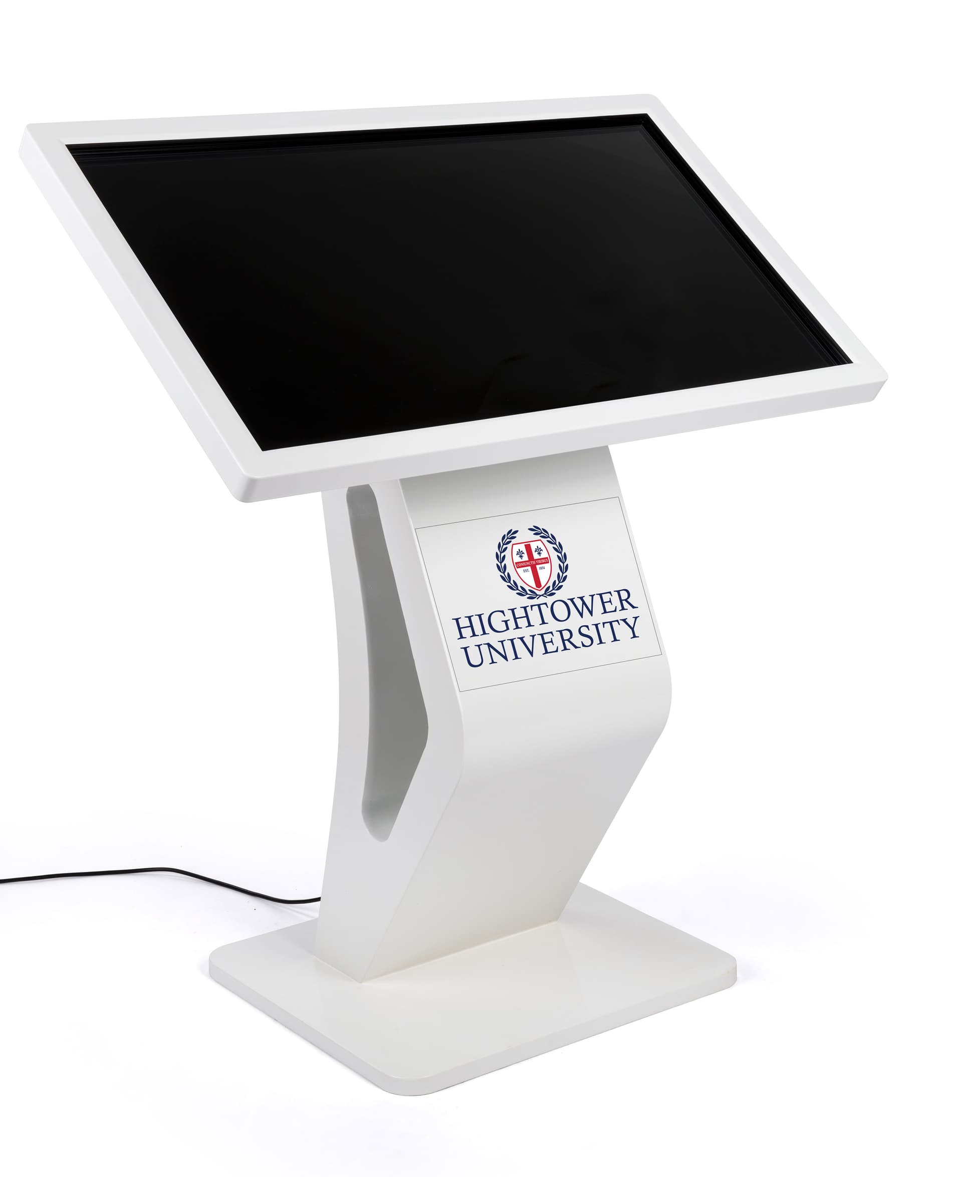 Removeable Sign Removable No Adhesive Vinyl Sign | 10” x 13.75” Custom Cling | Displays2Go