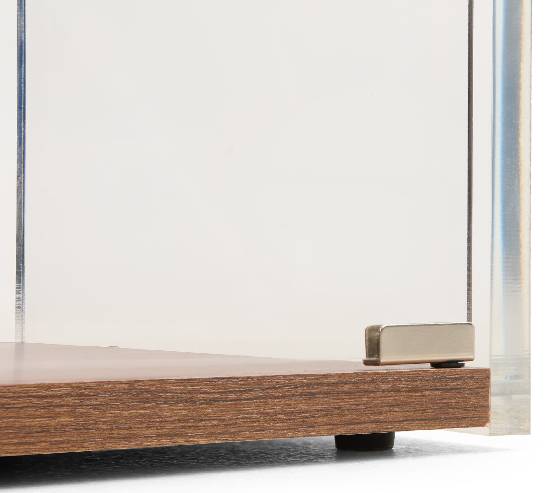 Narrow Display Racks Narrow Display Case | Five Shelves | Displays2Go