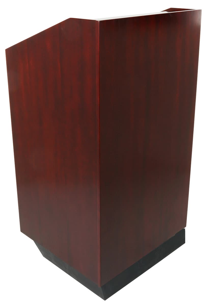 Lectem Church Pulpit | Traditional Sermon Lecturns and Podiums | Displays2Go