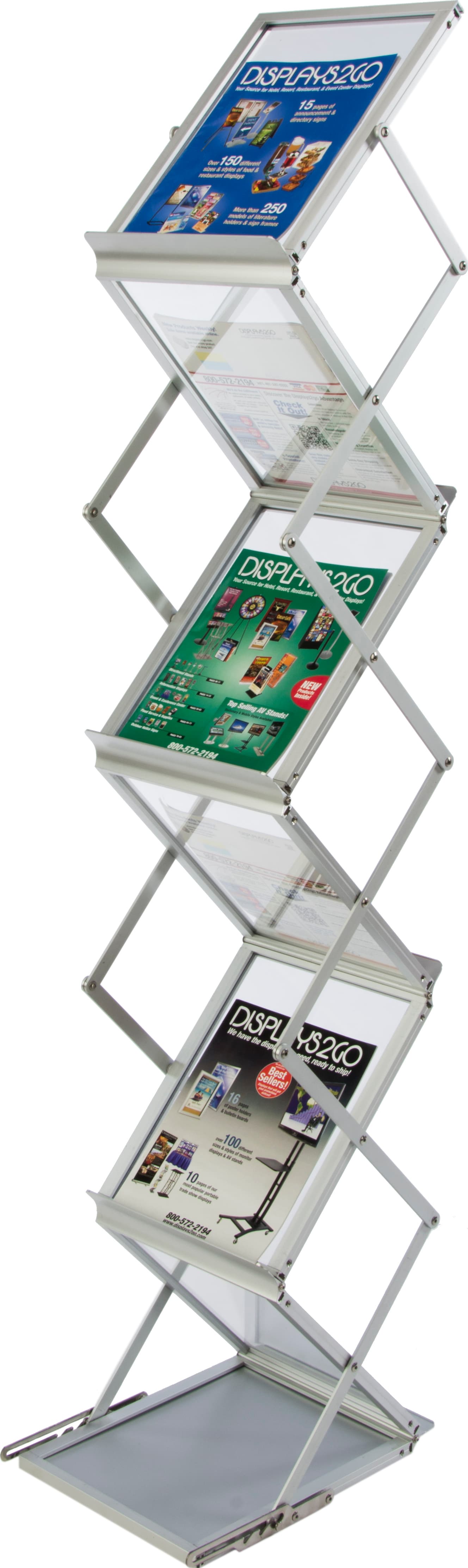 Using Catalog Rack Catalog Rack | Displays2go | Displays2Go